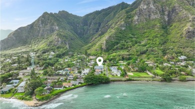 Beach Home Sale Pending in Kaaawa, Hawaii