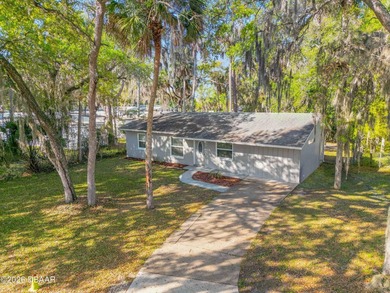 Beach Home For Sale in Edgewater, Florida