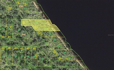 Beach Lot For Sale in Punta Gorda, Florida