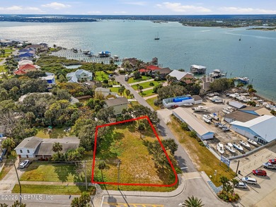 Beach Lot For Sale in St Augustine, Florida