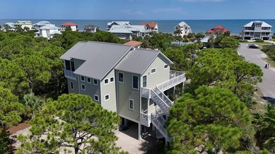 Beach Home For Sale in St. George Island, Florida