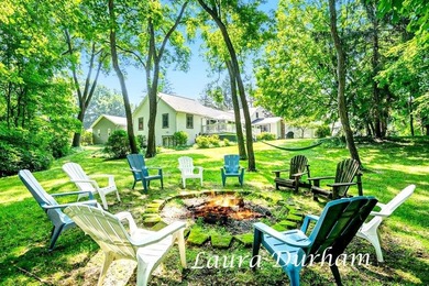 Beach Home For Sale in Saugatuck, Michigan