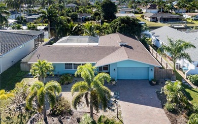 Beach Home For Sale in Cape Coral, Florida