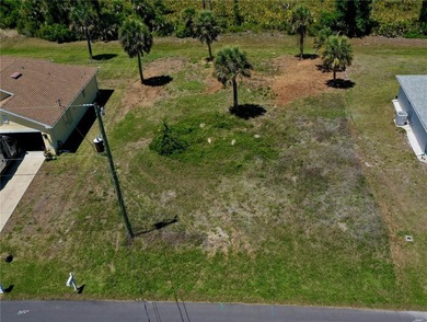 Beach Lot For Sale in Rotonda West, Florida