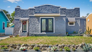 Beach Home For Sale in Daytona Beach, Florida