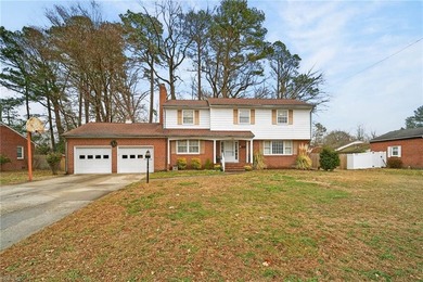 Beach Home For Sale in Hampton, Virginia