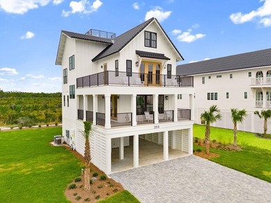 Beach Home For Sale in Mexico Beach, Florida