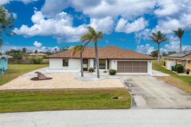 Beach Home For Sale in Rotonda West, Florida