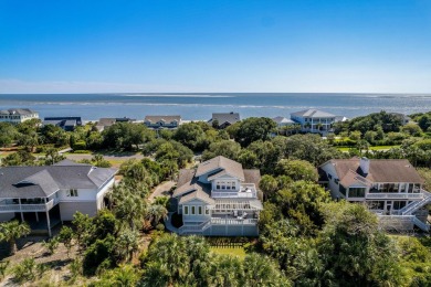 Beach Home For Sale in Seabrook Island, South Carolina