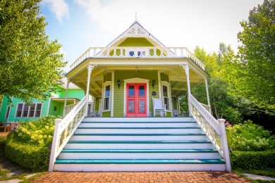 Beach Home Sale Pending in Mackinac Island, Michigan