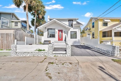 Beach Home For Sale in Daytona Beach, Florida