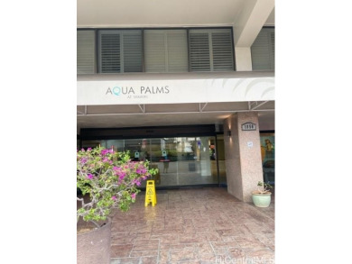 Beach Condo For Sale in Honolulu, Hawaii