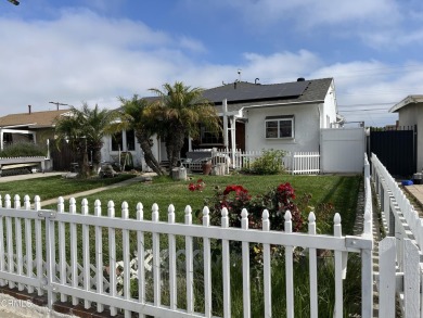 Beach Home For Sale in Oxnard, California