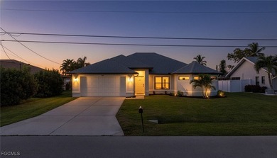 Beach Home For Sale in Cape Coral, Florida