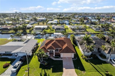 Beach Home For Sale in Cape Coral, Florida