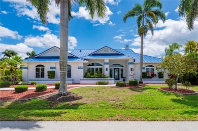 Beach Home For Sale in Punta Gorda, Florida