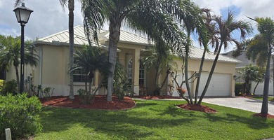 Beach Home For Sale in Vero Beach, Florida