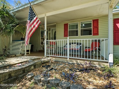 Beach Home For Sale in Oak Hill, Florida
