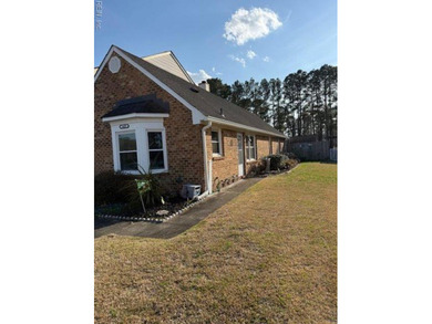 Beach Home For Sale in Chesapeake, Virginia
