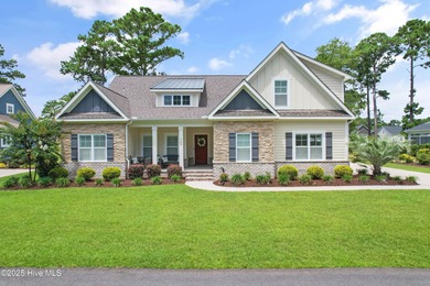 Beach Home Active Under Contract in Sunset Beach, North Carolina