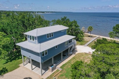 Beach Home For Sale in Eastpoint, Florida