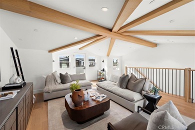 Beach Townhome/Townhouse For Sale in Newport Beach, California