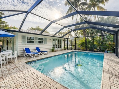 Beach Home For Sale in Captiva, Florida