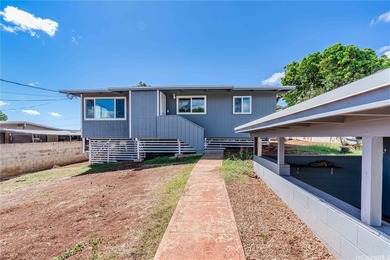 Beach Home For Sale in Kapolei, Hawaii