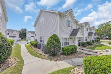 Beach Townhome/Townhouse Sale Pending in North Myrtle Beach, South Carolina