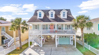 Beach Home For Sale in North Myrtle Beach, South Carolina