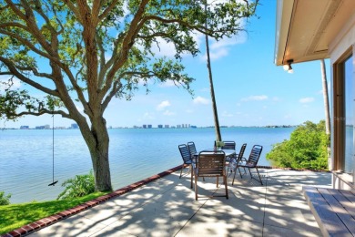 Beach Home Sale Pending in Belleair Beach, Florida