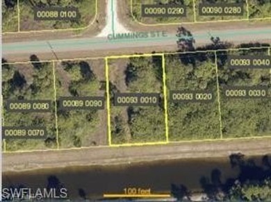 Beach Lot For Sale in Lehigh Acres, Florida