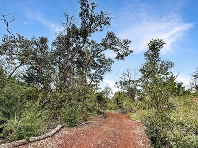 Beach Lot For Sale in Ocean View, Hawaii