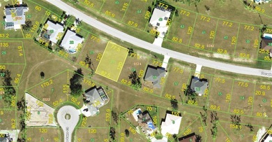 Beach Lot For Sale in Punta Gorda, Florida