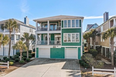 Beach Home For Sale in Murrells Inlet, South Carolina