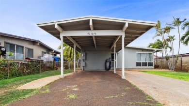 Beach Home Sale Pending in Ewa Beach, Hawaii