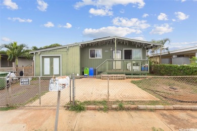 Beach Home Active Under Contract in Ewa Beach, Hawaii