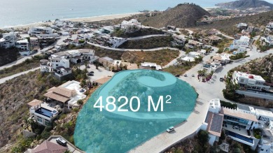 Beach Lot For Sale in Pedregal Csl,