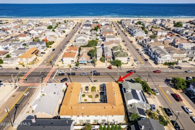 Beach Condo Sale Pending in Lavallette, New Jersey