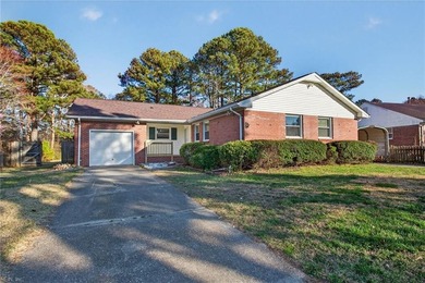 Beach Home For Sale in Portsmouth, Virginia