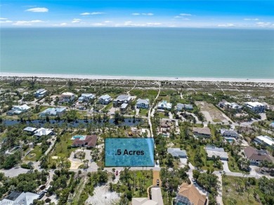 Beach Lot For Sale in Sanibel, Florida