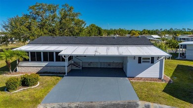 Beach Home For Sale in Port Charlotte, Florida