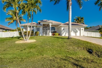 Beach Home For Sale in Cape Coral, Florida