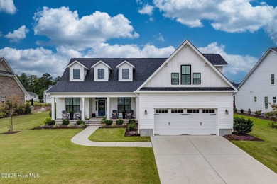 Beach Home Active Under Contract in Leland, North Carolina