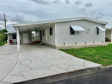 Beach Home For Sale in North Fort Myers, Florida