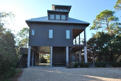 Beach Home For Sale in St. George Island, Florida