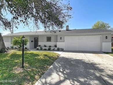 Beach Home For Sale in South Daytona, Florida