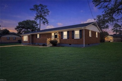 Beach Home For Sale in Portsmouth, Virginia