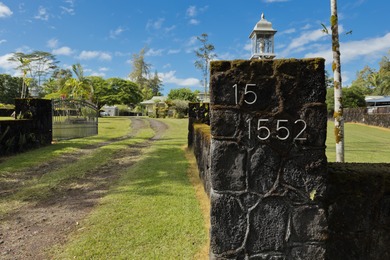 Beach Home Active Under Contract in Keaau, Hawaii