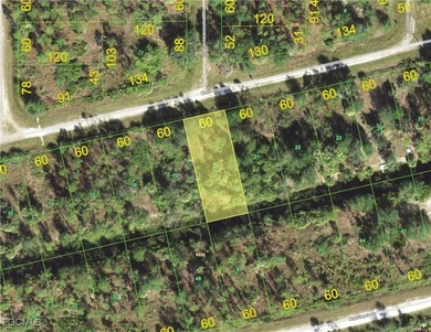 Beach Lot For Sale in Punta Gorda, Florida